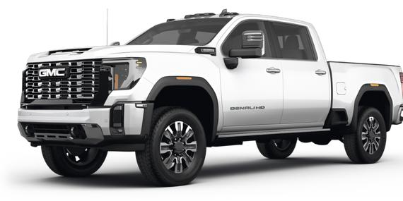 GMC SIERRA HD 2024 1GT49REY6RF396777 image